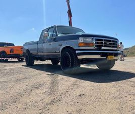 FORD F250 FORD F250 EXTENDED CAB 7.3 V8 DIESEL POWERSTROKE