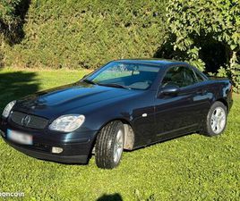 MERCEDES SLK R170 200