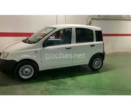 FIAT PANDA FIAT PANDA