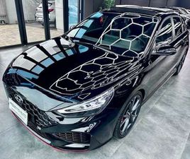 I30 2.0 T-GDI N PERFORMANCE DCT - TETTO APRIBILE!!