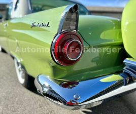 FORD THUNDERBIRD FORD THUNDERBIRD RARE SAGE GREEN CONTINENTAL KIT