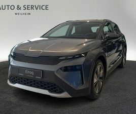 SKODA ELROQ SKODA ELROQ 85 210 KW *AHK*WÄRMEPUMPE*LEDER*