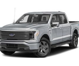 USED 2023 FORD F-150 LIGHTNING LARIAT