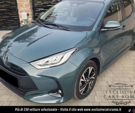 YARIS 4ª SERIE YARIS 1.5 130 HYBRID 5 PORTE LOUNGE