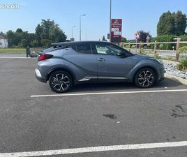 TOYOTA C-HR TOYOTA CHR HYBRIDE