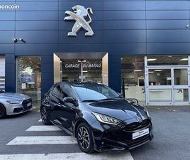 TOYOTA YARIS 116H DESIGN 5P MY21