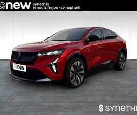 RENAULT RAFALE E-TECH E-TECH FULL HYBRID 200 TECHNO