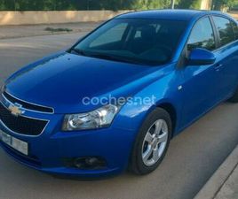 CHEVROLET CRUZE 1.6 LT
