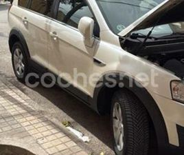 CHEVROLET CAPTIVA CHEVROLET CAPTIVA