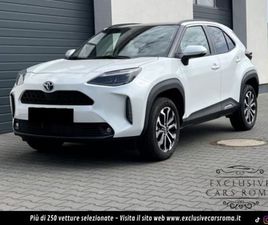YARIS CROSS 1.5 HYBRID STYLE