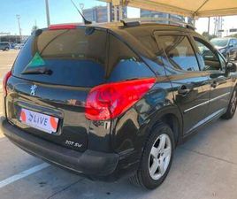 PEUGEOT 207 SW 207 SW 1.4 VTI SPORT SPORT