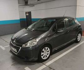 PEUGEOT 208 208 1.4HDI STYLE STYLE