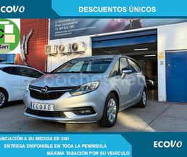 OPEL ZAFIRA TOURER SEGURIDAD