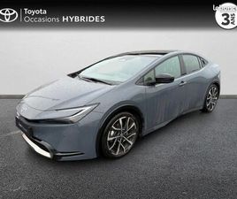TOYOTA PRIUS RECHARGEABLE 2.0 HYBRIDE RECHARGEABLE 223CH DESIGN
