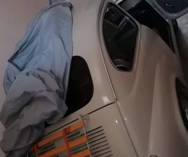 FIAT 600D TARGA ROMA