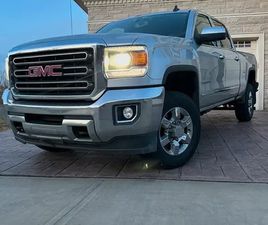 2019 GMC SIERRA 2500 HD SLT