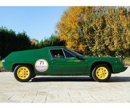 LOTUS EUROPA II° SERIE - 1971
