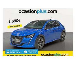 PEUGEOT 208 1.2 PURETECH S&S GT EAT8 130