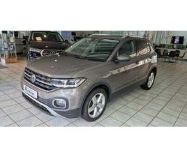 1,0TSI AHK LED NAVI KLIMA SITZH