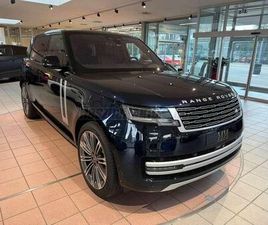 LAND ROVER RANGE ROVER P 530 LWB AUTOBIOGRAPHY 7-SITZER