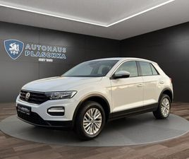 VOLKSWAGEN T-ROC T-ROC 1.0 TSI SZH+NAVI+PDC KLIMA NAVI
