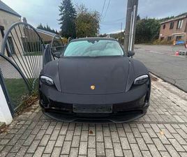 TAYCAN 93.4 KWH TAYCAN 4S