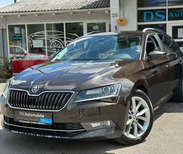 SKODA SUPERB WAGON SKODA SUPERB COMBI STYLE 2.0 DSG/KAMERA/SHZ/ACC/LED
