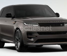 LAND ROVER RANGE ROVER SPORT I6 LAND-ROVER RANGE ROVER SPORT 3.0 I6 PHEV 460 PS AWD AUTO DYNAMIC SE