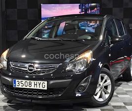 OPEL CORSA OPEL CORSA 1.2 SELECTIVE EASYTRONIC