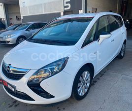 OPEL ZAFIRA TOURER SEGURIDAD