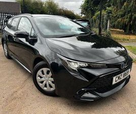 TOYOTA COROLLA 1.8 VVT-H CVT EURO 6 (START/STOP) 5DR