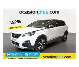 PEUGEOT 5008 2.0HDI ALLURE AUT. 160