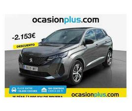 PEUGEOT 3008 1.6 BLUEHDI ALLURE EAT6 120