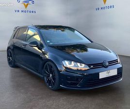 VOLKSWAGEN GOLF 7R 2.0 TSI 300 4MOTION DSG6 *SUIVI D'ENTRETIEN COMPLET
