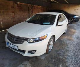 HONDA ACCORD HONDA ACCORD