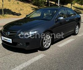 HONDA ACCORD HONDA ACCORD 2.0 IVTEC EXECUTIVE