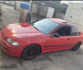 HONDA CIVIC HONDA CIVIC 1.5I LSI COUPE