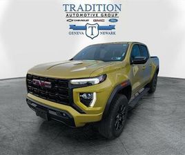 GMC CANYON 2024 GMC CANYON ELEVATION