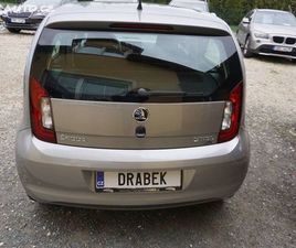 ŠKODA CITIGO 1,0 NOVÉ V ČR