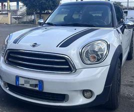 MINI PACEMAN 1.6 COOPER D