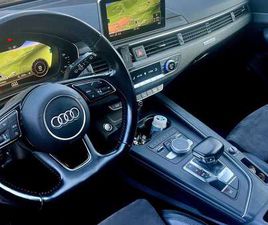 A4 ALLROAD QUATTRO 3,0 TDI QUATTRO S-TRONIC