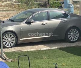 JAGUAR XF JAGUAR XF 2.7D V6 PREMIUM LUXURY