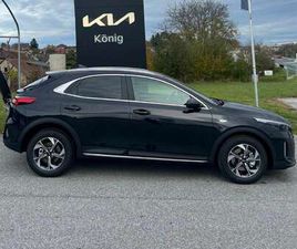 KIA XCEED XCEED 1,0 TGDI 48V GPF SILBER DCT SILBER