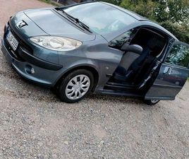 PEUGEOT 1007 PEUGEOT 1007