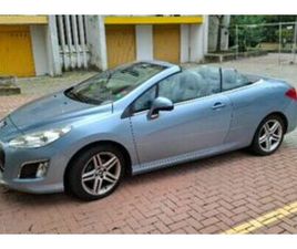 PEUGEOT 308 CC PEUGOT 308 CABRIO