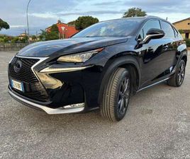 NX I 2014 300H 2.5 F-SPORT 4WD CVT