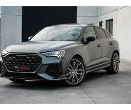 2.5 TFSI SPORTBACK | ABT PACK | FULL XPEL | MATRIX