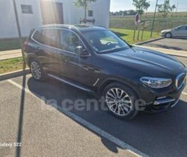 BMW X3 XDRIVE 20D (G01) XDRIVE20DA 190 LUXURY