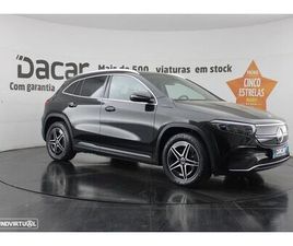 MERCEDES-BENZ EQA 250+ AMG LINE