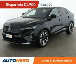 RENAULT RAFALE E-TECH 1.2 HYBRID E-TECH TECHNO FHEV